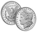 Compare 2023-S Morgan Dollar Proof Silver Coin prices