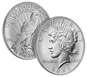 Compare 2023 Peace Silver Dollar Coin prices