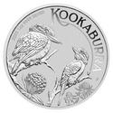 Compare 2023 1 oz Silver Kookaburra prices