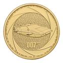 Compare 1 oz 2024 James Bond 1970s Gold Coin prices