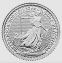 Compare 2024 1/10 oz Britannia Platinum Coin prices