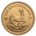 Compare 2024 1/10 oz Krugerrand Gold Coin prices