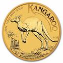 Compare 2024 Australia 1/2 oz Kangaroo Gold Coin prices