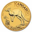 Compare 2024 Australia 1/4 oz  Kangaroo Gold Coin prices