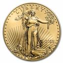 Compare 2025 1 oz American Gold Eagle BU prices