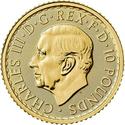 Compare 2025 Great Britain Britannia 1/10 oz Gold Coin prices