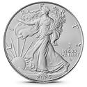 Compare 2025-P 1 oz Eagle Privy American Silver Eagle Coin (BU) prices
