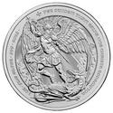 Compare 2026 1 oz British Angel Silver Coin prices