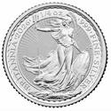 Compare 2026 Britannia 1/4 oz Silver Coin prices