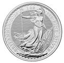 Compare 2026 Britannia 1 oz Silver Coin prices