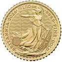 Compare 2026 1/10 oz Britannia Gold Coin prices