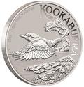 Compare 2026 1/10 oz Australian Platinum Kookaburra BU prices
