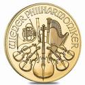 Compare 2026 Austrian Philharmonic 1/2 oz Gold Coin prices