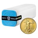 Compare 2026 1/4 oz American Gold Eagle Tube  prices