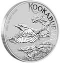 Compare 2026 1 Kilo Australian Silver Kookaburra Coin prices