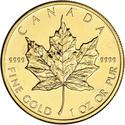 Compare 2026 1 oz Maple Leaf Gold Coin prices