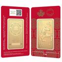 Compare 2026 1 oz RCM Lunar Horse Gold Bar .9999 Fine (in Assay) prices