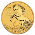 Compare 2026 Perth Lunar Horse 1/4 oz Gold Coin (Series III) prices