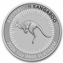 Compare 2026 Kangaroo 1 oz Platinum Coin prices