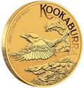 Compare 2026 Australian Gold Kookaburra 1/10 oz Coin prices