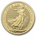 Compare 2026 Britannia 1 oz Gold Coin prices