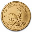Compare 2026 Krugerrand 1/4 oz Gold Coin prices