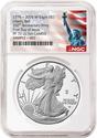 Compare 2026-W American Silver Eagle 1 oz PF-70 Ultra Cameo Liberty Bell Privy – 250th Anniversary prices