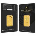 Compare 20 Gram Perth Mint Gold Bar .9999 Fine (in Assay) prices