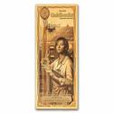 Compare 25 Idaho Goldback Aurum Gold Foil Notes (24k) prices