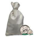 Compare $250 Face Value Bag of 90% Silver U.S. Coins prices