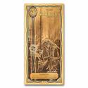 Compare 5 Idaho Goldback – 24k Aurum Gold Foil Note (0.005 oz) prices