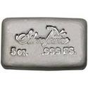 Compare 5 oz SilverTowne Hand Poured .999 Fine Bullion Loaf Ingot prices