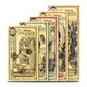 Compare Nevada Goldback Gold Note 5 Piece Set prices