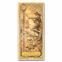 Compare Idaho Goldback 50 Aurum Gold Foil Note (24K) prices