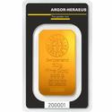 Compare 50 gram Argor-Heraeus Gold Bar prices