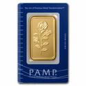 Compare 50 Gram PAMP Suisse Rosa Gold Bar prices
