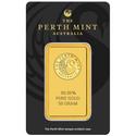 Compare Perth Mint 50 Gram Gold Bar prices