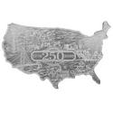 Compare 5 oz USA 250 Elemetal Silver Bar prices