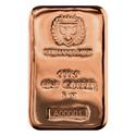 Compare 5 oz Germania Mint Cast Copper Bar prices