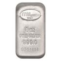 Compare 5 oz Silver Bar Italpreziosi prices