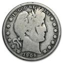 Compare $10 FV 90% Silver Barber Half Dollars prices