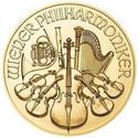 Compare 1 oz Philharmonic Gold Coin (Random Year) prices