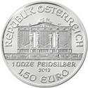 Compare 1 oz Austrian Silver Philharmonic prices