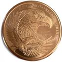 Compare Copper 1 oz Eagle Round prices