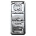 Compare Germania Mint Cast Silver Kilo Bar 32.15 oz prices