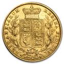 Compare Gold Sovereign Victoria Shield prices