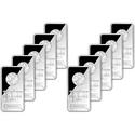 Compare Private Mint 10 oz Silver Bar - Lot of 10 prices