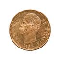 Compare 20 Lire (Francs) Gold Coin - Italy  prices
