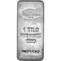 Compare Kilo Silver Bar Italpreziosi prices