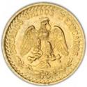 Compare Mexico 2.5 Pesos Gold Coin prices